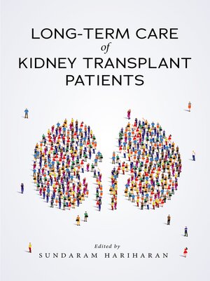 cover image of Long-term Care of Kidney Transplant Patients